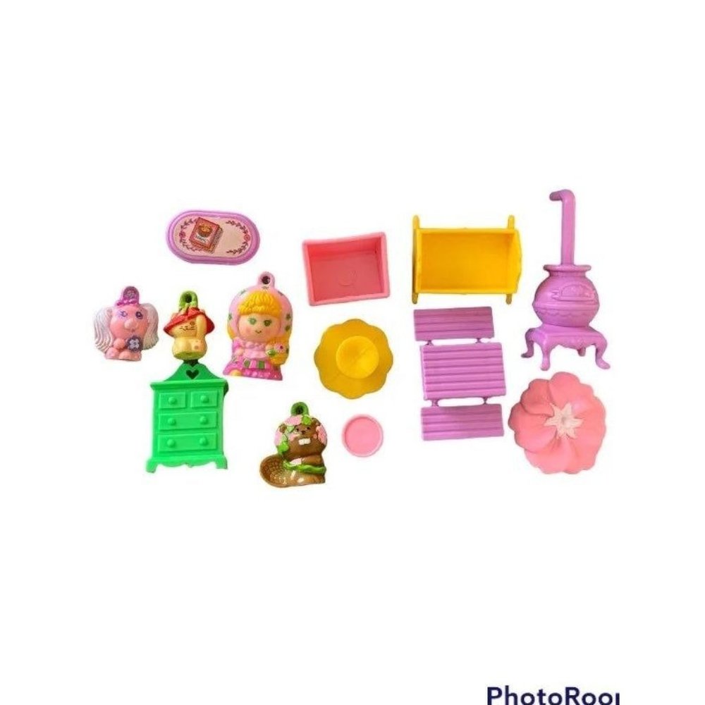 Vintage 80's Charmkins Lot